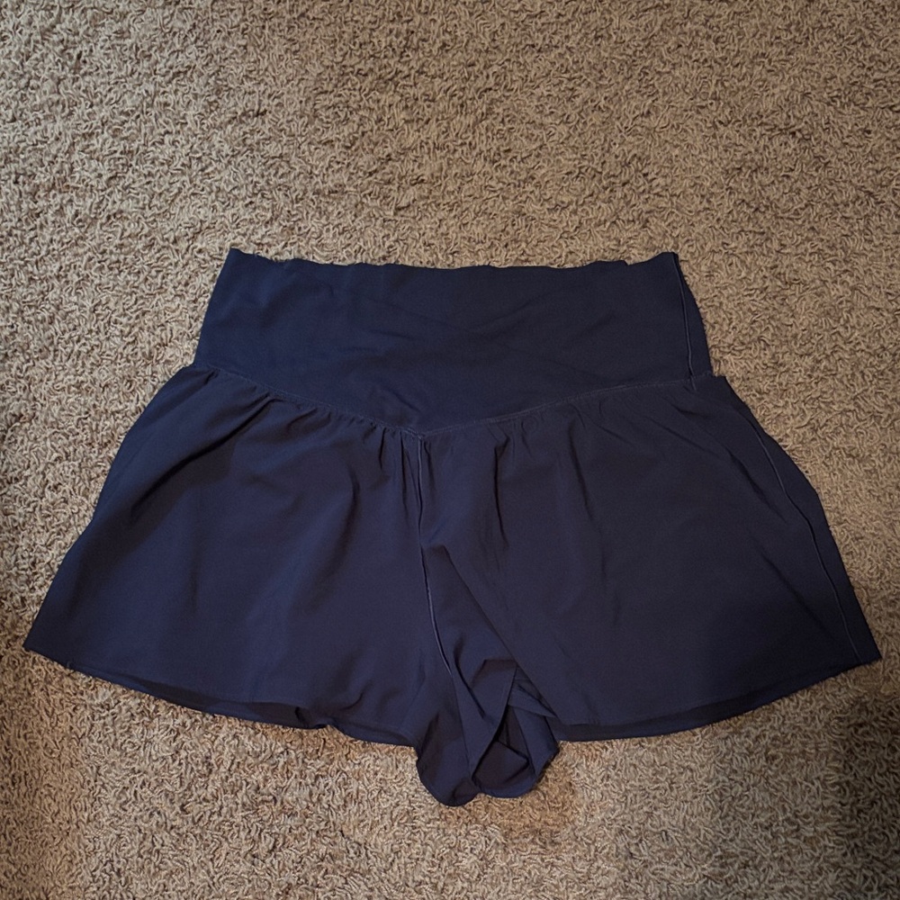 American Eagle 🦅 Women's Navy Blue Shorts